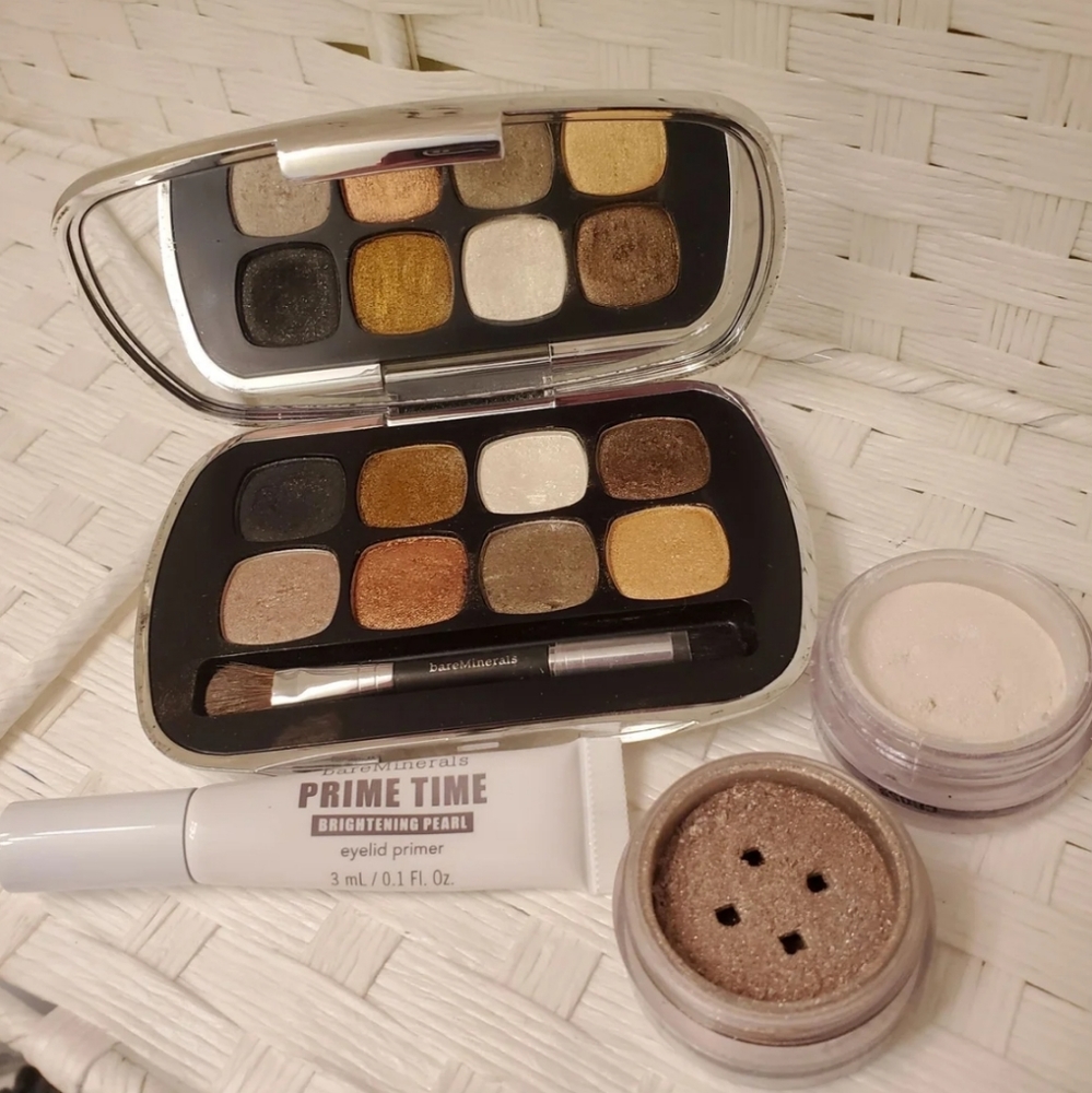 BareMinerals Eyeshadow Variety Bundle